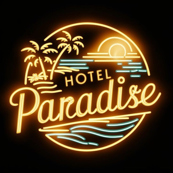 Paradise Hotel Logo